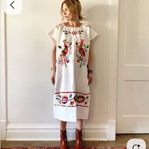 otomi embroidered dress Black Rhinestone Detail Cut Out Side Slim Fit Dress – Wear.Style